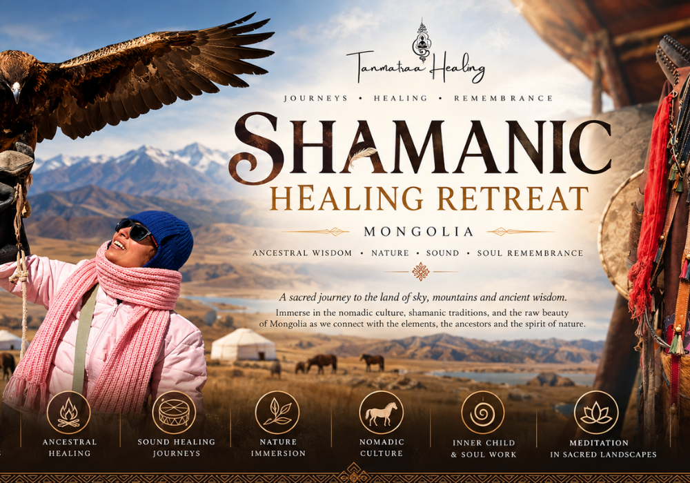 Shamanic Healing Retreat