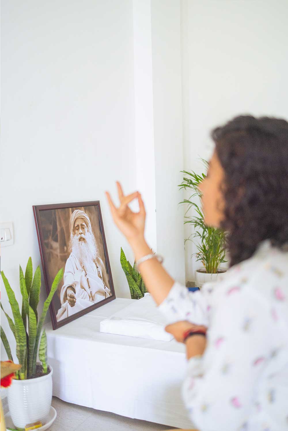 Healer at Tanmatraa Healing